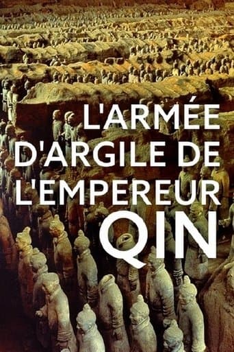 Movie poster for Treasures of the Terracotta Army