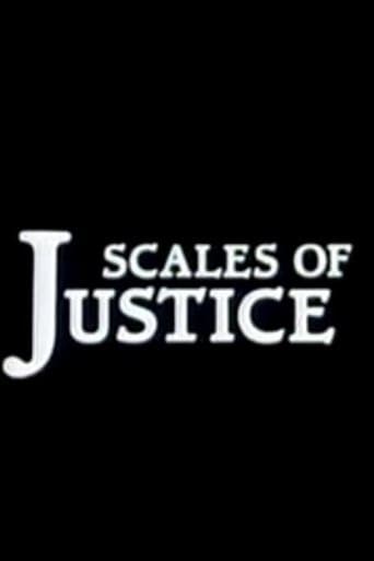 Movie poster for Scales of Justice