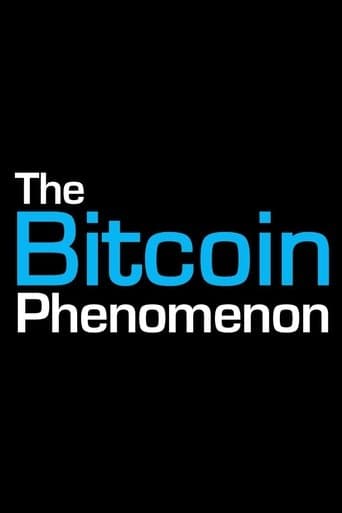 Movie poster for The Bitcoin Phenomenon