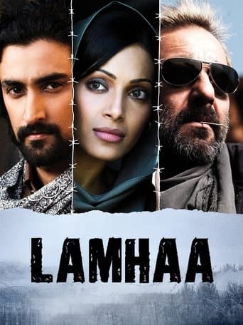Movie poster for Lamhaa
