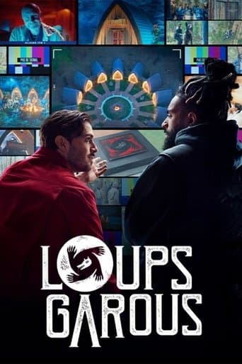 Movie poster for Loups Garous