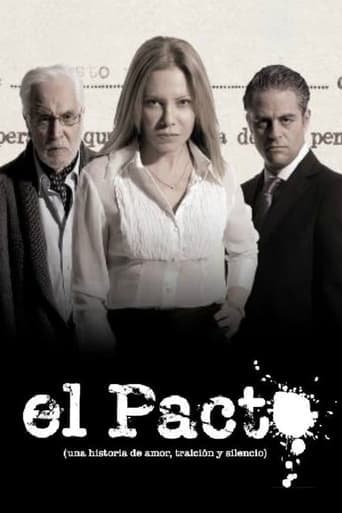 Movie poster for El pacto