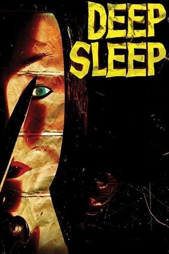 Movie poster for Deep Sleep