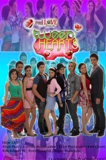 Movie poster for Reel Love Presents Tween Hearts