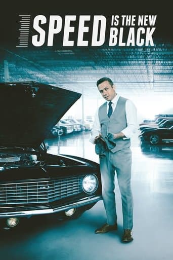 Movie poster for Speed Is the New Black