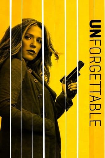 Movie poster for Unforgettable