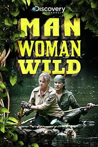 Movie poster for Man, Woman, Wild