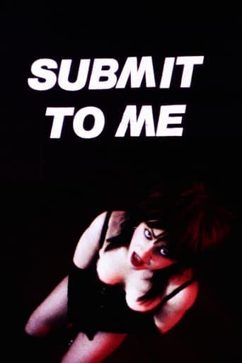 Movie poster for Submit to Me