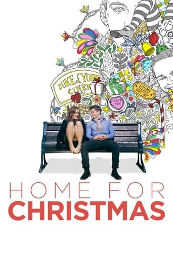 Movie poster for Home for Christmas