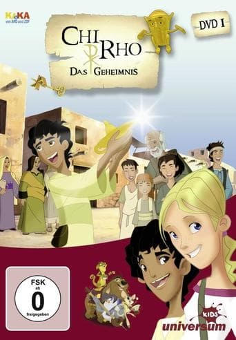 Movie poster for Chi Rho - Das Geheimnis