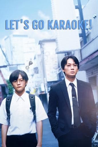Movie poster for Let's Go Karaoke!