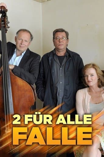 Movie poster for 2 für alle Fälle - Ein Song für den Mörder