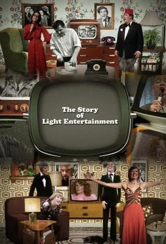 Movie poster for The Story of Light Entertainment