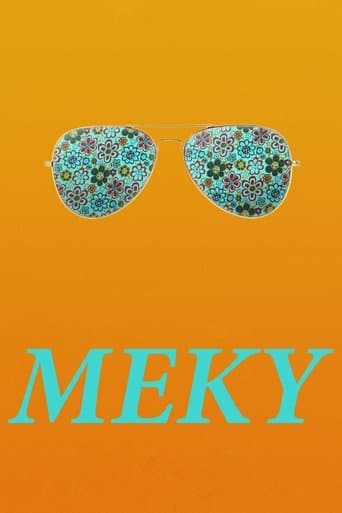 Movie poster for Meky