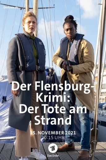 Movie poster for Baltic Files