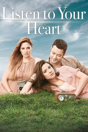 Movie poster for Listen to Your Heart