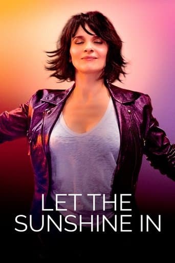 Movie poster for Let the Sunshine In
