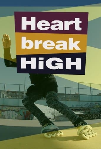 Movie poster for Heartbreak High