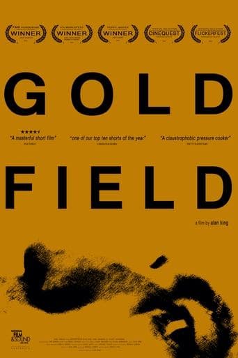 Movie poster for Goldfield