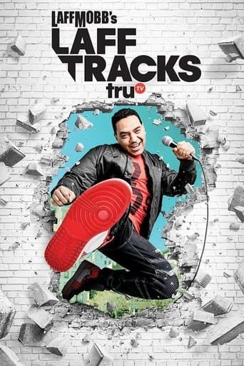 Movie poster for Laff Mobb's Laff Tracks