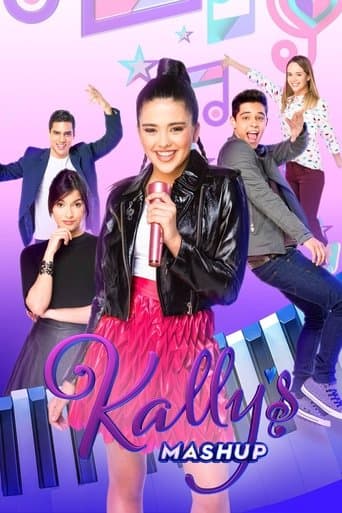 Movie poster for Kally's Mashup