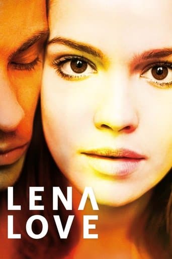 Movie poster for LenaLove
