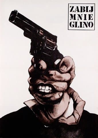 Movie poster for Kill Me, Cop