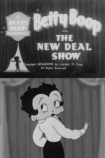 Movie poster for The New Deal Show