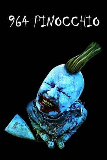 Movie poster for 964 Pinocchio