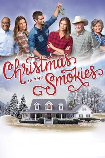 Movie poster for Christmas in the Smokies