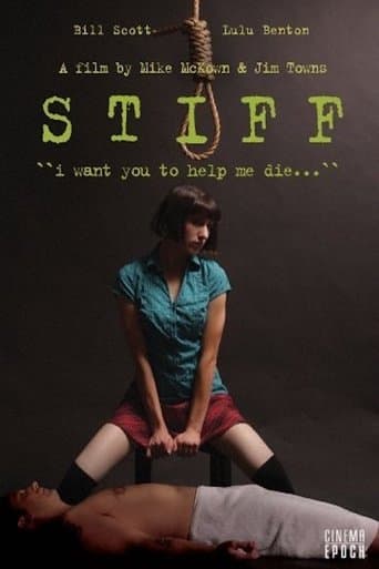Movie poster for Stiff