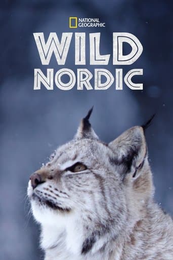 Movie poster for Wild Nordic