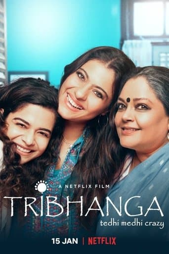 Movie poster for Tribhanga