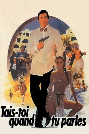 Movie poster for Shut Up When You Speak!