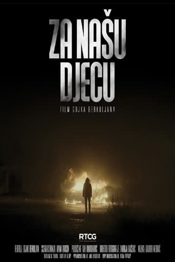 Movie poster for For Our Children