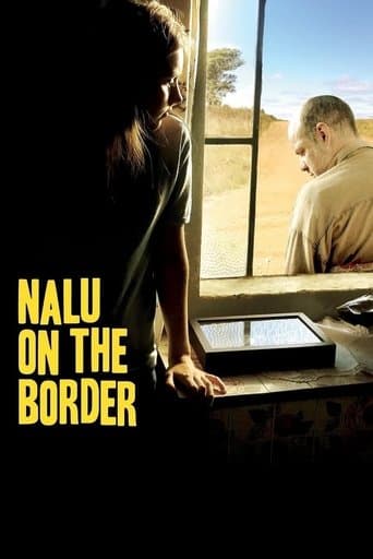 Movie poster for Nalu on the Border