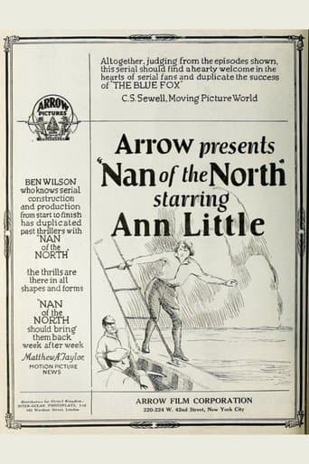 Movie poster for Nan of the North
