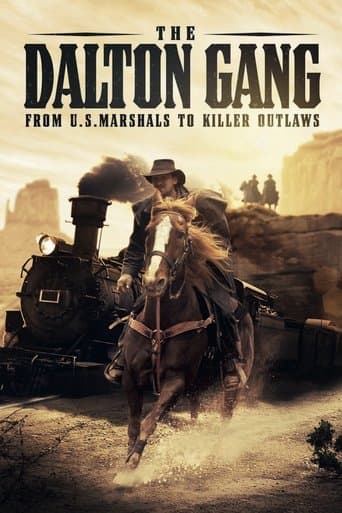 Movie poster for The Dalton Gang