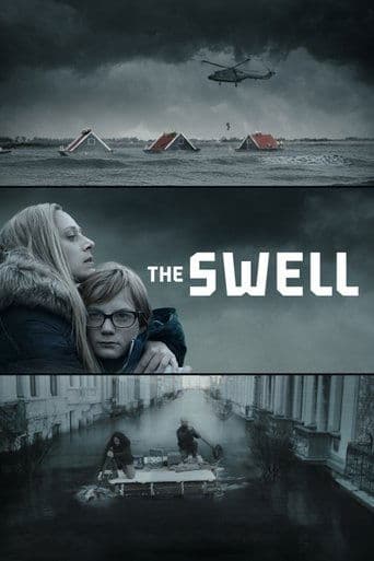 Movie poster for The Swell