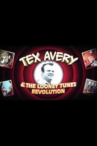 Movie poster for King-Size Comedy: Tex Avery and the Looney Tunes Revolution