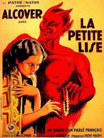 Movie poster for Little Lise