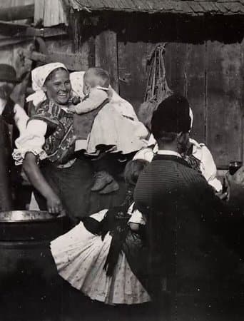 Movie poster for Home Life of a Hungarian Family