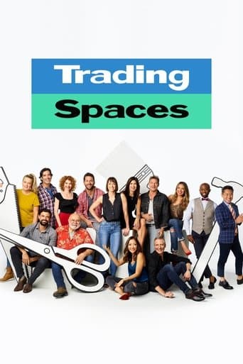 Movie poster for Trading Spaces