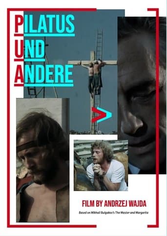 Movie poster for Pilate and Others