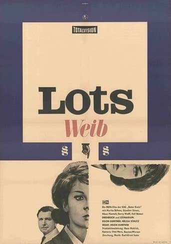 Movie poster for Lot's Wife