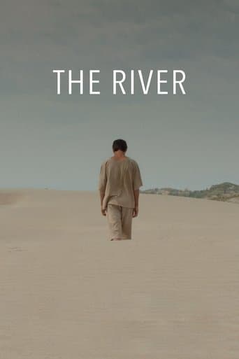 Movie poster for The River