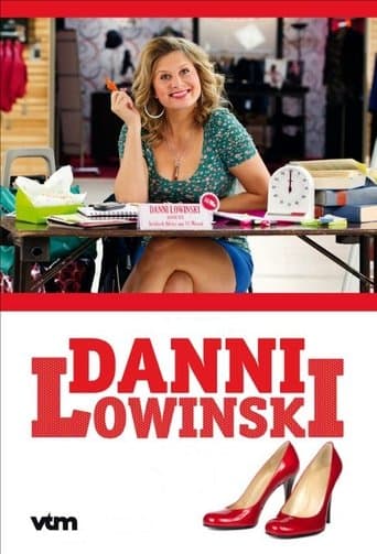 Movie poster for Danni Lowinski