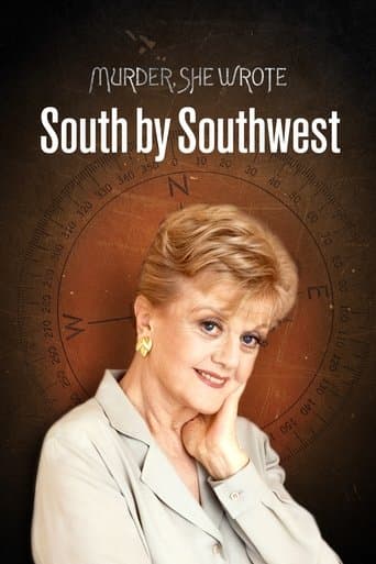 Movie poster for Murder, She Wrote: South by Southwest