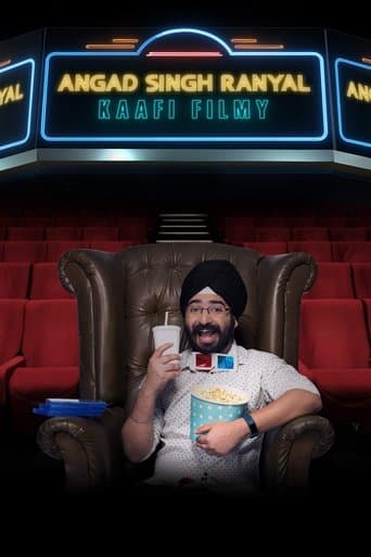 Movie poster for Kaafi Filmy