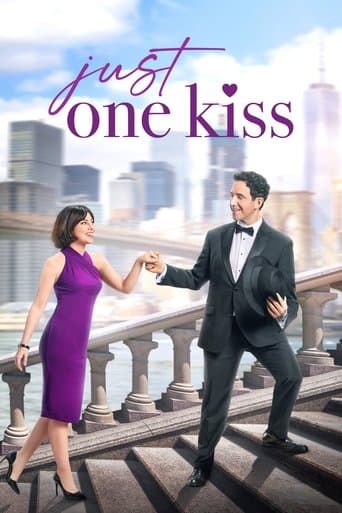 Movie poster for Just One Kiss